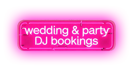 View Our Wedding & Party Packages, Book a DJ