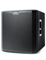 PA Speaker Hire York - ALTO TS215S