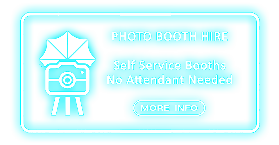 Hire our Drop Off Photo Booths